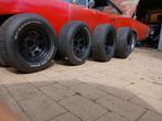 Velgen Chevrolet Camaro American Racing Cragar 5x4,75 GRAKU, Ophalen, Gebruikt, 15 inch, 275 mm