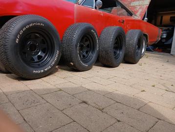 Velgen Chevrolet Camaro American Racing Cragar 5x4,75 GRAKU beschikbaar voor biedingen
