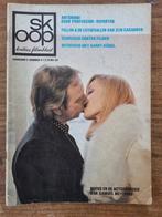 Filmtijdschrift Skoop met Rijk de Gooyer in Rufus (1975), Ophalen of Verzenden, 1960 tot 1980, Tijdschrift