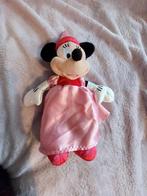 Mini Mouse princess knuffel Disneyland parks, Ophalen of Verzenden, Mickey Mouse, Zo goed als nieuw, Knuffel