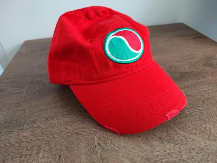 *NIEUW*: Rode Lego VIP vintage cap / pet met Octan logo, Kinderen en Baby's, Speelgoed | Duplo en Lego, Nieuw, Lego, Ophalen of Verzenden