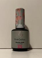 PinkGellac Gentle Jade (323), Ophalen of Verzenden, Zo goed als nieuw, Handen en Nagels