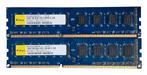 Elixir 8GB (2x4GB) DDR3, Computers en Software, RAM geheugen, 8 GB, DDR3, Ophalen of Verzenden, Zo goed als nieuw