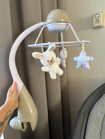 Chicco Regenboog mobiel 3in1 taupe beschikbaar voor biedingen