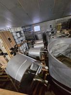 Rvs mengers agrarisch, Ophalen, Zo goed als nieuw, IJzer