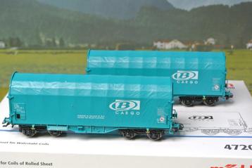 Märklin 47205 Goederenwagenset  SNCB/NMBS beschikbaar voor biedingen