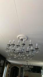 Kroonluchter 2x, Huis en Inrichting, Ophalen of Verzenden, Zo goed als nieuw