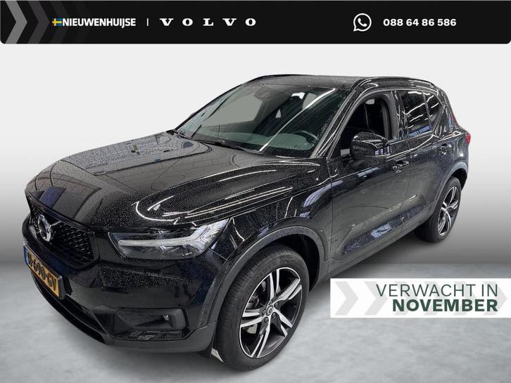 Volvo XC40 2.0 T4 R-Design | Panoramadak | Adaptive cruise c, Auto's, Volvo, Bedrijf, Te koop, XC40, ABS, Achteruitrijcamera, Adaptive Cruise Control