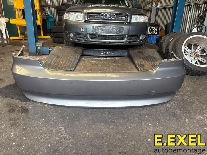 Achterbumper BMW 3 serie (E93/92) 2007-2013 SpaceGrau, Auto-onderdelen, Carrosserie en Plaatwerk, Bumper, BMW, Achter, Gebruikt