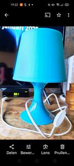 Tafellampje, Huis en Inrichting, Lampen | Tafellampen, Ophalen, Zo goed als nieuw, Minder dan 50 cm