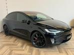 Tesla Model X 100D 6p.|INCL BTW|1e Eigenaar|AUTOPILOT, Auto's, Tesla, Gebruikt, 2433 kg, 542 km, Zwart
