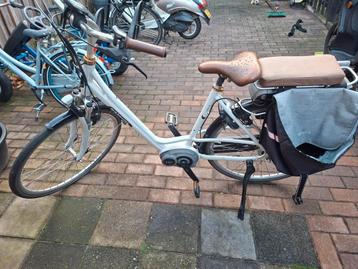 Batavus Milano E-bike met nieuwe accu! beschikbaar voor biedingen