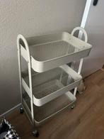 Trolley/serveerkar, Ophalen, Zo goed als nieuw