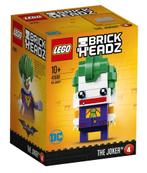 Aangeboden Lego 41588 Brickheadz The Joker, Kinderen en Baby's, Speelgoed | Duplo en Lego, Ophalen of Verzenden, Zo goed als nieuw