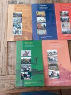 TERUGBLIK  5 Jaarboeken Stichting Tabula Batavorum, Ophalen of Verzenden, Zo goed als nieuw