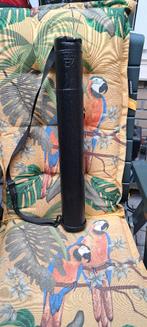 te koop dikke zwarte M.H huls voor kaarten in te doen, Verzamelen, Militaria | Tweede Wereldoorlog, Ophalen of Verzenden, Landmacht