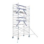 Rolsteiger  135 x 250  ASC PRO   6,20 mtr  [ DE ECHTE ], Ophalen, Nieuw, Rolsteiger of Kamersteiger, 5 meter of hoger