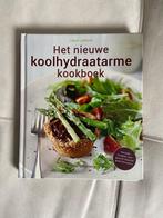 Het nieuwe koolhydraatarme kookboek, Boeken, Kookboeken, Laura Lamot, Ophalen of Verzenden, Zo goed als nieuw, Gezond koken
