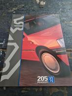 Peugeot 205  8/95, Ophalen of Verzenden, Nieuw, Peugeot