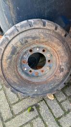 Heftruck band met velg, Doe-het-zelf en Verbouw, Ophalen