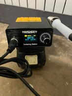 Soldeerstation, Doe-het-zelf en Verbouw, Ophalen of Verzenden, Zo goed als nieuw, Minder dan 150 ampère, Elektroden