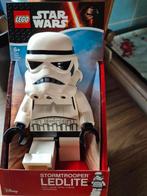Te koop lego zaklamp stormtrooper., Ophalen of Verzenden, Nieuw