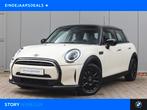 MINI Hatchback Cooper Automaat / Sportstoelen / Comfort Acce, Auto's, Mini, 136 pk, Gebruikt, Met garantie (alle), Leder en Stof
