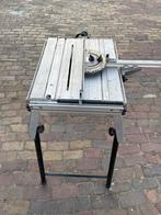 Festool basis plus zaagtafel, Doe-het-zelf en Verbouw, Gereedschap | Zaagmachines, Ophalen, Cirkelzaag, Zo goed als nieuw, 30 tot 70 mm