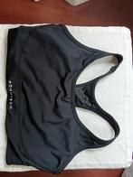 Röhnisch sportbeha M, Kleding | Dames, Sportkleding, Ophalen of Verzenden, Zo goed als nieuw, Zwart