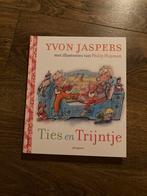 Yvon Jaspers - Ties en Trijntje, Ophalen of Verzenden, Zo goed als nieuw, Yvon Jaspers
