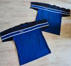 ERIMA Sportshirts, blauw. Mt.XL. Als nieuw., Blauw, Maat 56/58 (XL), Ophalen of Verzenden, Zo goed als nieuw