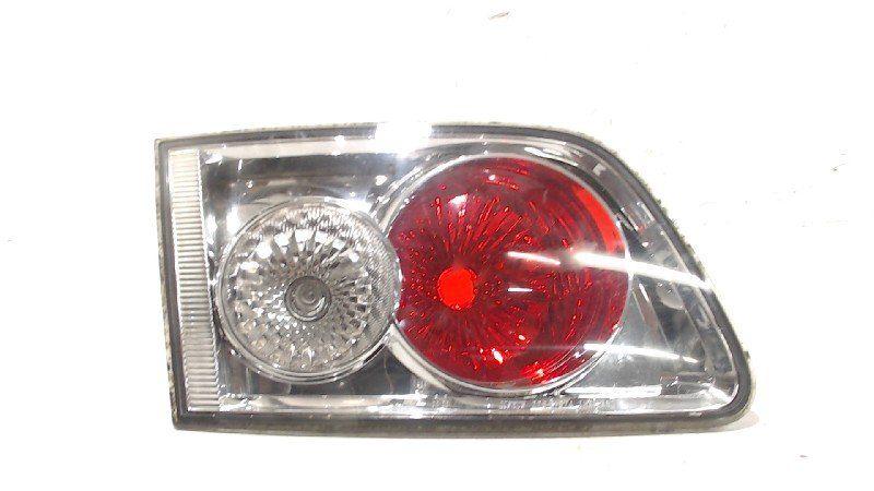 Achterlicht kofferdeksel achterklep links Mazda 6, Auto-onderdelen, Onderdelen@venauto.nl, Van der Ven Autorecycling B.V., Gebruikt
