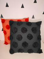 Kussen stip per stuk, Huis en Inrichting, Woonaccessoires | Kussens, Ophalen of Verzenden, Nieuw, Overige kleuren, Vierkant