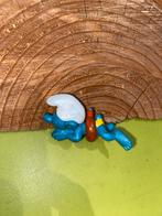 Smurgen smurf met oranje zwemband, Verzamelen, Ophalen of Verzenden, Zo goed als nieuw, Verschillende Smurfen