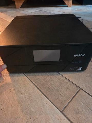 Epson XP-8700 defect, voor reparatie of onderdelen beschikbaar voor biedingen