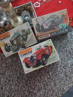 MATCHBOX 1:32 : ASTON MARTIN ULSTER  JAGUAR SS/100 &  UNION., Hobby en Vrije tijd, Modelbouw | Auto's en Voertuigen, Overige merken