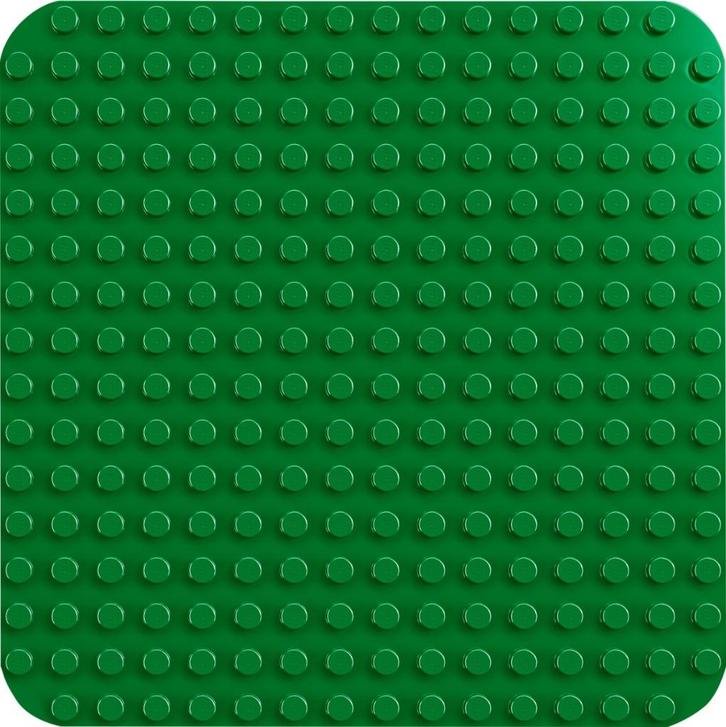10460 - Duplo: Green Building Plate, Kinderen en Baby's, Speelgoed | Duplo en Lego, Nieuw, Lego, Complete set, Ophalen of Verzenden