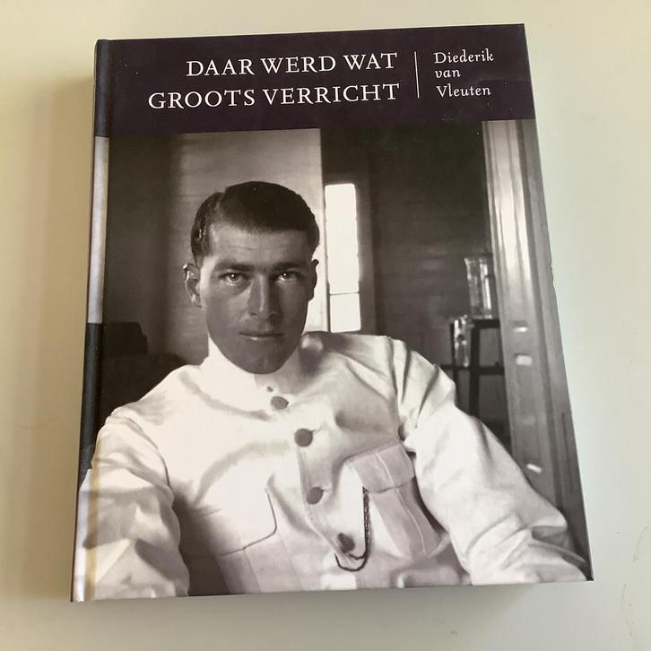 DAAR WERD WAT GROOTS VERRICHT., Boeken, Geschiedenis | Vaderland, Zo goed als nieuw, Ophalen of Verzenden