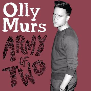 Olly Murs - Army Of Two (PROMO) beschikbaar voor biedingen