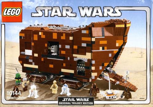 Star Wars LEGO - Episode IV, V & VI, Kinderen en Baby's, Speelgoed | Duplo en Lego, Zo goed als nieuw, Ophalen of Verzenden
