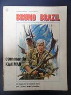 Bruno Brasil commando kaaiman, Eén stripboek, Ophalen of Verzenden