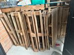 Gebruikte Pallets - DIY Projecten, Doe-het-zelf en Verbouw, Hout en Planken, Gebruikt, 25 tot 50 mm, Ophalen of Verzenden, Pallet