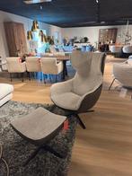 Fauteuil & hocker Kötter Living, Ophalen, Zo goed als nieuw