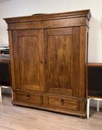 kast.Duitse kast eiken, Ophalen