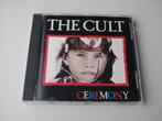 The Cult - Ceremony (1991) CD, Ophalen of Verzenden, Gebruikt, Alternative