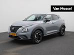 Nissan Juke 1.6 Hybrid N-Connecta 143pk | Automaat | Navigat, Auto's, Nissan, Gebruikt, Met garantie (alle), Origineel Nederlands