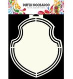 Shape Art – Dutch Doobadoo – Eurolock, Verzenden, Nieuw, Overige thema's, Overige typen