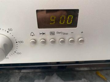 Miele Combi Oven - Defect beschikbaar voor biedingen