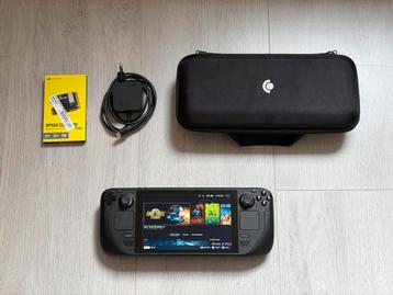 Steam Deck 1TB LCD Goede Staat beschikbaar voor biedingen