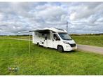 Bürstner Ixeo Time 734 | 2017 | 31500KM | Queensbed, Caravans en Kamperen, Campers, Ringverwarming, Fiat, Bedrijf, Koelkast